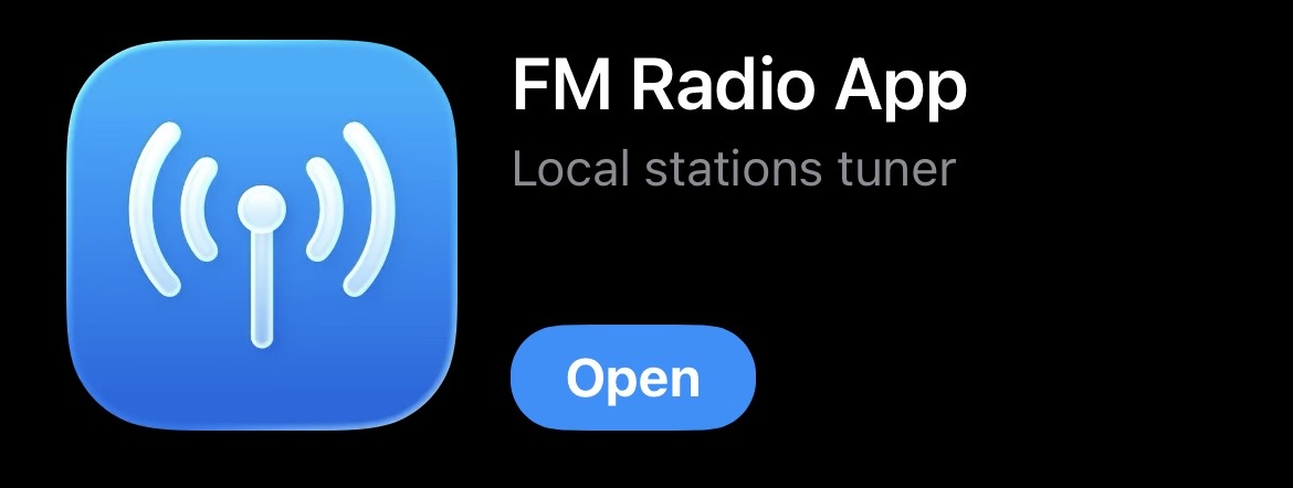App Store screenshot